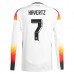 Prima Maglia Germania Havertz 7 Euro 2024 Manica Lunga Prima Maglia Germania Havertz 7 Euro 2024 Manica Lunga